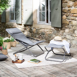 Lafuma Littoral Drap de bain grand format 170x75cm ambiance