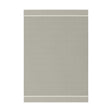 Lafuma Marsanne Tapis 230x160cm Hegoa gris 