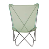 Lafuma Maxi Pop Up Fauteuil papillon pliant Batyline Iso Moss