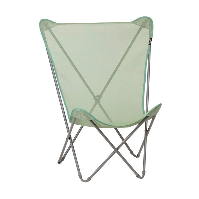 Lafuma Maxi Pop Up Fauteuil papillon pliant Batyline Iso Moss
