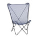 Lafuma Maxi Pop Up Fauteuil papillon pliant Batyline Iso Océan II