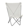 Lafuma Maxi Pop Up Fauteuil papillon pliant Batyline Iso Seigle II