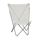 Lafuma Maxi Pop Up Fauteuil papillon pliant Batyline Iso Seigle II