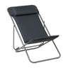 Lafuma Maxi Transat Chilienne BeComfort BeComfort Dark Grey 