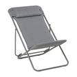 Lafuma Maxi Transat Chilienne BeComfort BeComfort Silver 