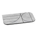 Lafuma Nyons Dessous de plat HPL Ciment