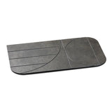 Lafuma Nyons Dessous de plat HPL Fusain