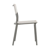 Lafuma Oron Chaise repas Batyline Duo Galet