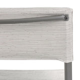 Lafuma Oron Chaise repas Batyline Duo Galet