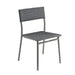 Lafuma Oron Chaise repas Batyline Duo Obsidian