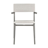 Lafuma Oron Fauteuil repas Batyline Duo Galet