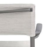 Lafuma Oron Fauteuil repas Batyline Duo Galet