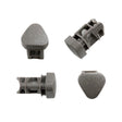 Lafuma Patins pour chaises et fauteuils Oron (x4)