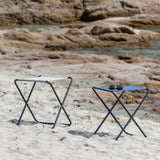 Lafuma PH II Tabouret pliant ultra-compact Batyline Iso ambiance