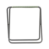 Lafuma PH II Tabouret pliant ultra-compact Batyline Iso Moss