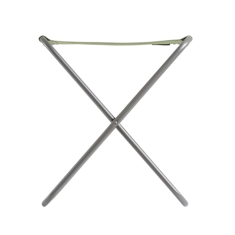 Lafuma PH II Tabouret pliant ultra-compact Batyline Iso Moss