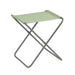 Lafuma PH II Tabouret pliant ultra-compact Batyline Iso Moss