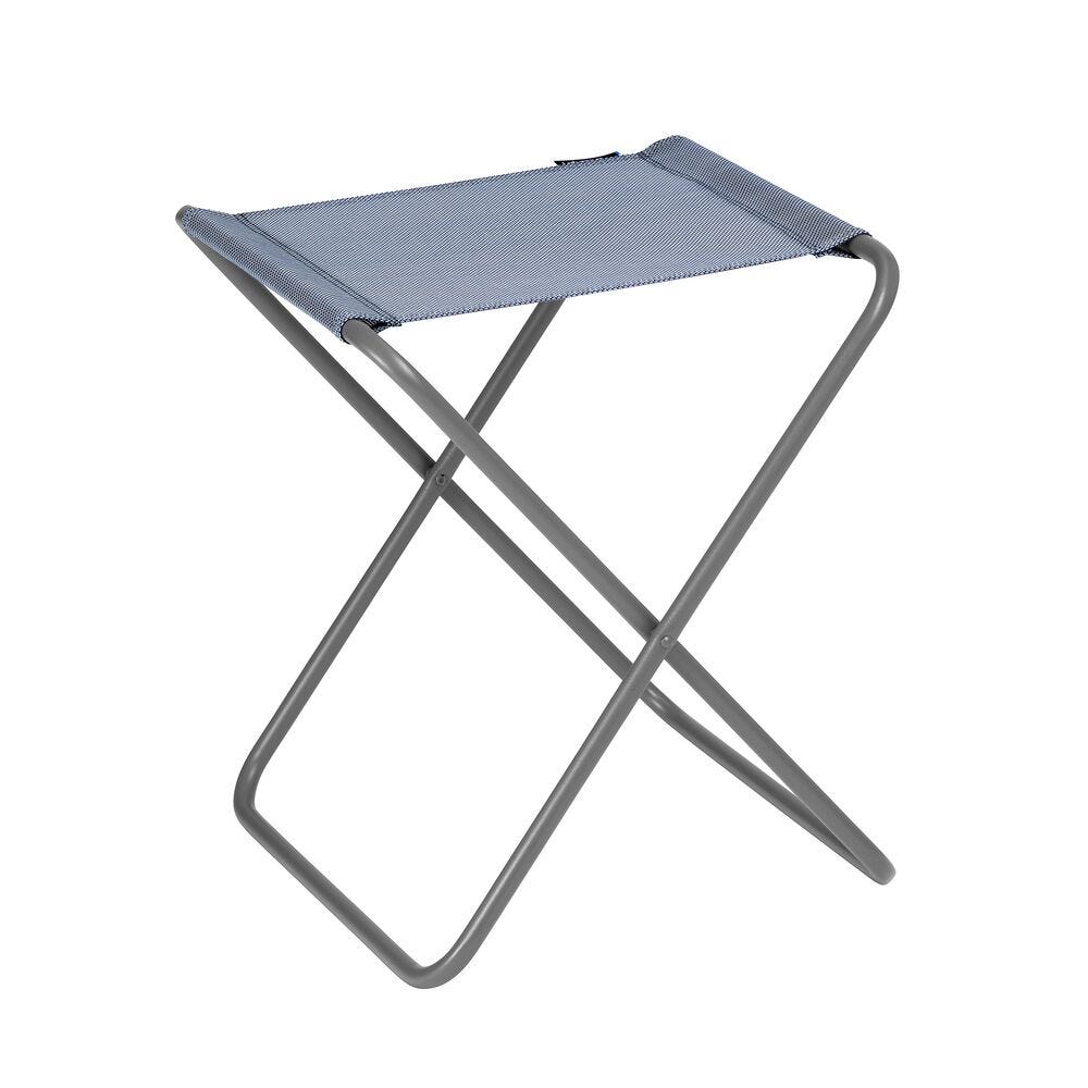 Lafuma PH II Tabouret pliant ultra-compact Batyline Iso Océan II