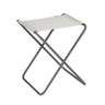 Lafuma PH II Tabouret pliant ultra-compact Batyline Iso Seigle II