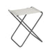 Lafuma PH II Tabouret pliant ultra-compact Batyline Iso Seigle II