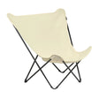 Lafuma Pop Up XL Airlon Transat Chilienne Airlon Beige Ecru 