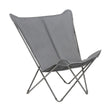 Lafuma Pop Up XL Becomfort Transat Chilienne BeComfort® Silver 