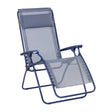 Lafuma Rclip Fauteuil Relax Batyline Iso Bleu Indigo 