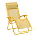 Lafuma Rclip Monochrome Fauteuil Relax Batyline Iso Miel / Miel 
