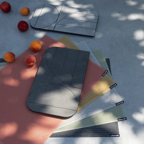 Lafuma Set de table Batyline Duo 44 x 32cm 