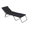 Lafuma Siesta L Lit de soleil pliant matelassé AirComfort