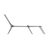 Lafuma Siesta L Lit de soleil pliant matelassé LightComfort