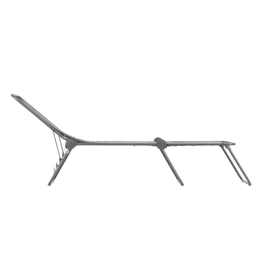 Lafuma Siesta L Lit de soleil pliant matelassé LightComfort