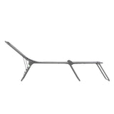 Lafuma Siesta L Lit de soleil pliant matelassé LightComfort