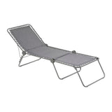 Lafuma Siesta L Lit de soleil pliant matelassé LightComfort