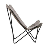 Lafuma Sphinx Niksen Fauteuil papillon matelassée grande largeur 