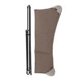 Lafuma Sphinx Niksen Fauteuil papillon matelassée grande largeur 