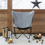 Lafuma Sphinx Soft Fauteuil papillon grande largeur 