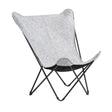Lafuma Sphinx Soft Transat Chilienne Gris Plume 