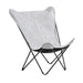 Lafuma Sphinx Soft Transat Chilienne Gris Plume 