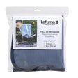 Lafuma Toile de rechange Maxi Pop Up Batyline Iso Bleu Océan 