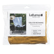 Lafuma Toile de rechange pour fauteuil Papillon Maxi Pop Up Airlon Jaune Curry 