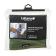 Lafuma Toile de rechange pour fauteuil Papillon Maxi Pop Up Airlon Vert Thym 
