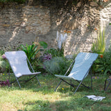 Lafuma Toile de rechange pour Maxi Transat Batyline 