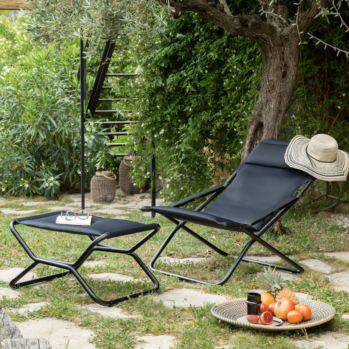 Lafuma Transabed Transat Chilienne AirComfort 