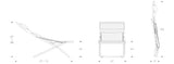 Lafuma Transabed Transat Chilienne Batyline Iso 