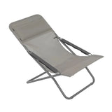 Lafuma Transabed Transat Chilienne Batyline Iso Batyline Iso Terre chassis Titane 