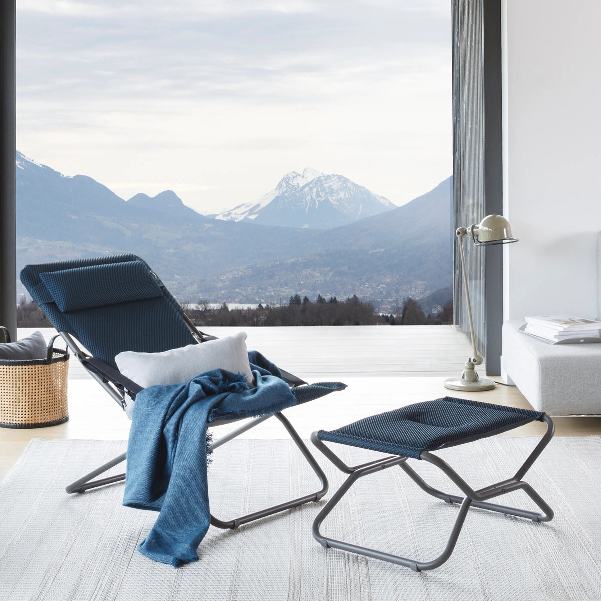 Lafuma Transabed Transat Chilienne BeComfort 