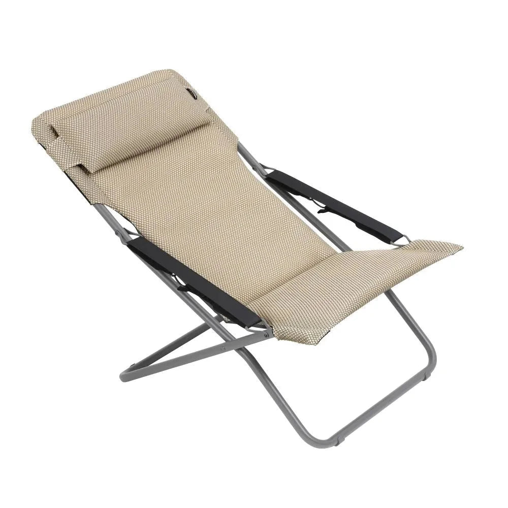 Lafuma Transabed Transat Chilienne BeComfort BeComfort Moka 