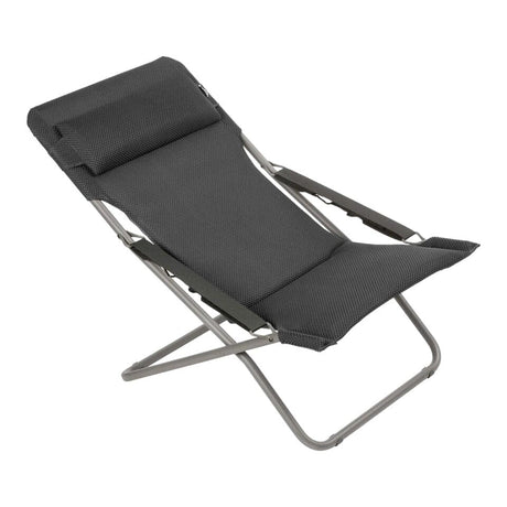Lafuma Transabed Transat Chilienne BeComfort BeComfort® Dark Grey 