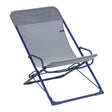 Lafuma Transaswing+Bat Chilienne Batyline Iso Batyline Iso Bleu Indigo chassis Indigo 